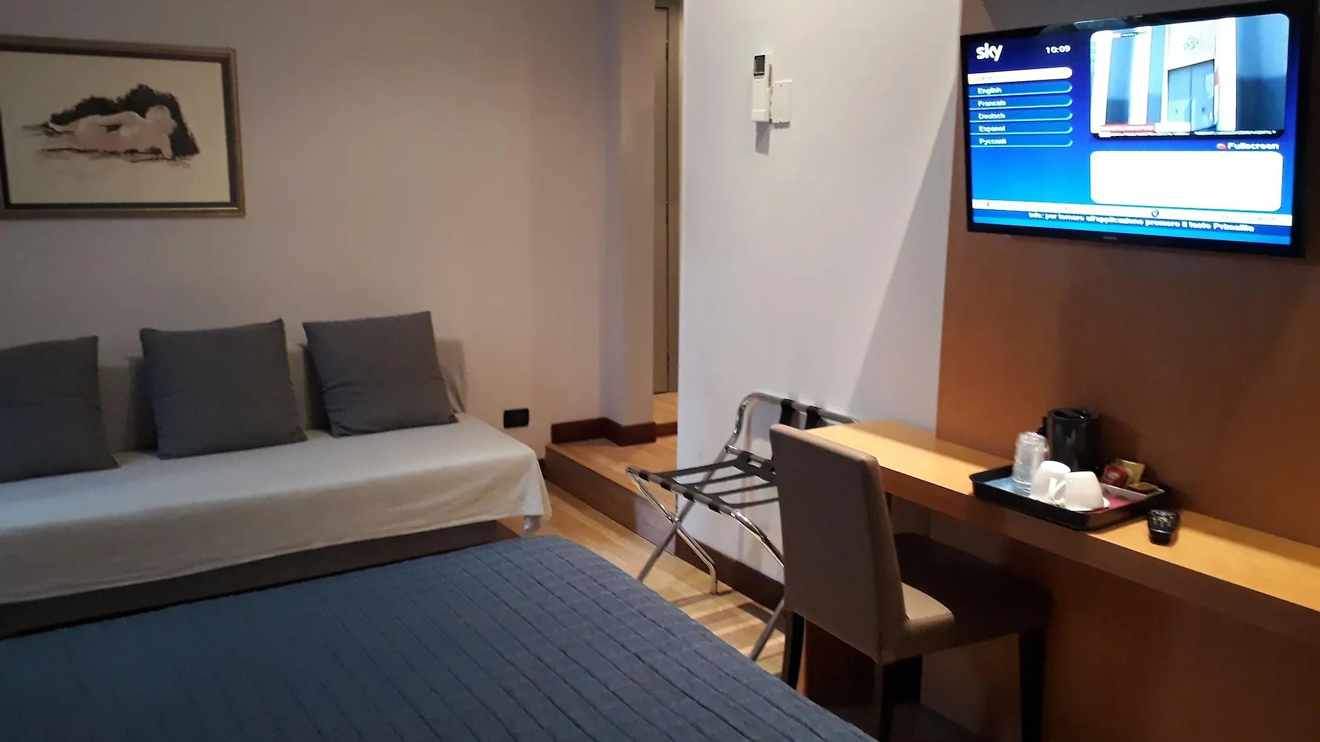 Maison d'hôtes Residenza Cola Di Rienzo - Suite In Rome