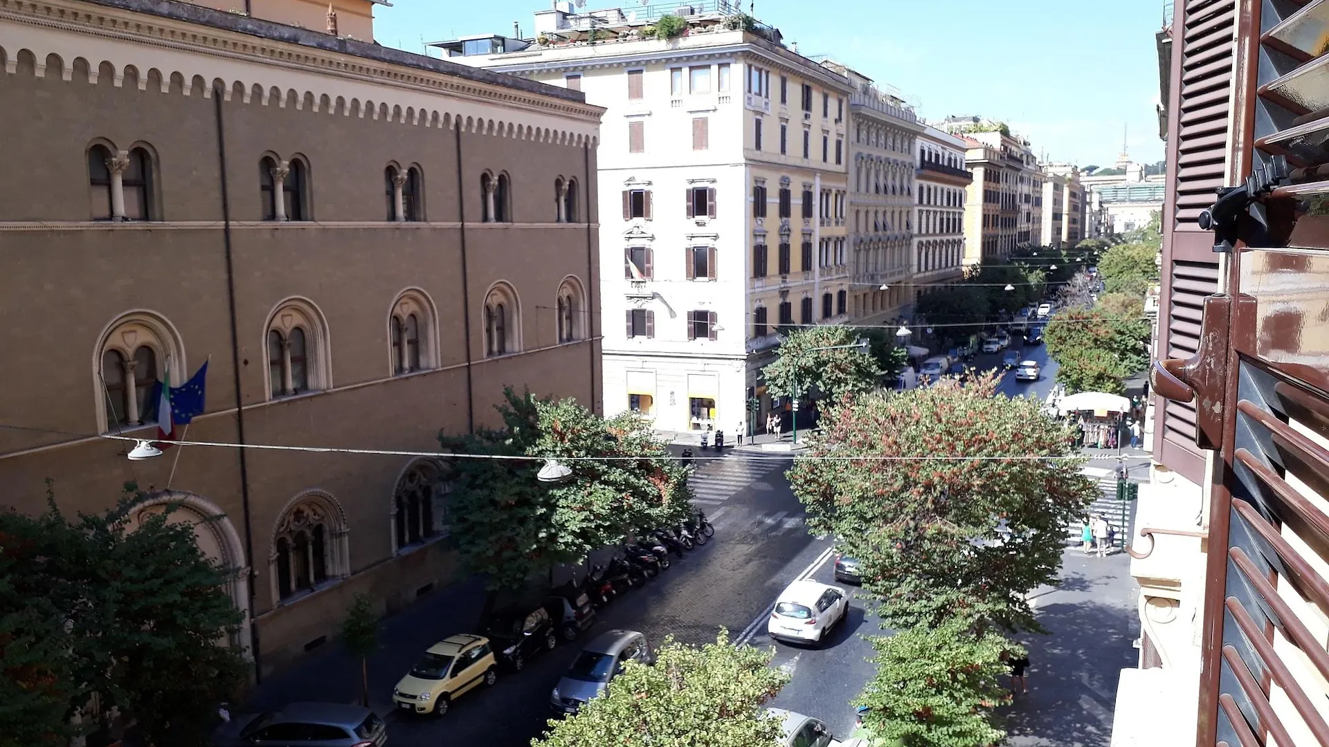 Maison d'hôtes Residenza Cola Di Rienzo - Suite In Rome