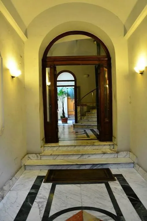 Maison d'hôtes Residenza Cola Di Rienzo - Suite In Rome