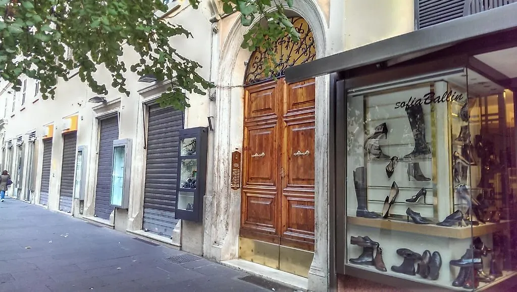 Maison d'hôtes Residenza Cola Di Rienzo - Suite In Rome