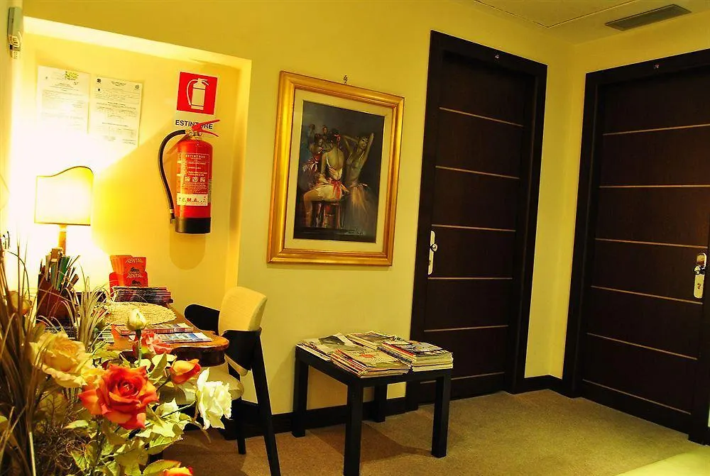 Residenza Cola Di Rienzo - Suite In Рим