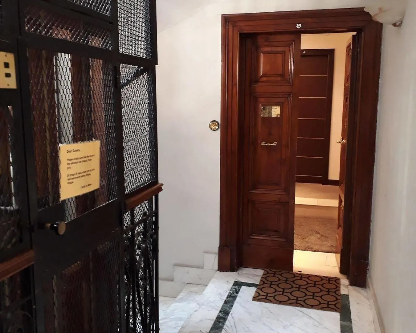 Residenza Cola Di Rienzo - Suite In Rome Maison d'hôtes