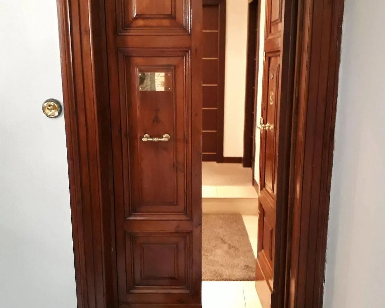 ** Maison d'hôtes Residenza Cola Di Rienzo - Suite In Rome Italie