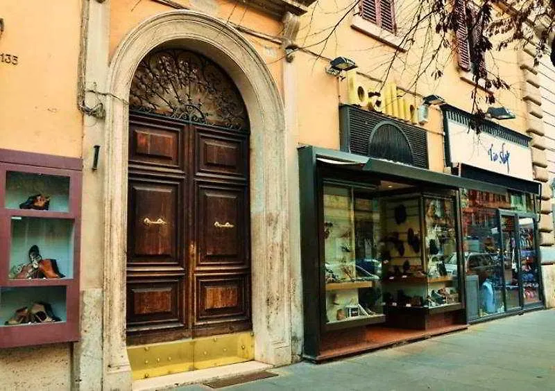 Residenza Cola Di Rienzo - Suite In Rome